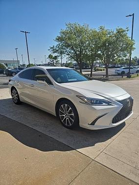 2020 Lexus ES 350 Base