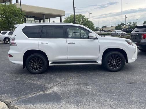 2023 Lexus GX 460 Premium