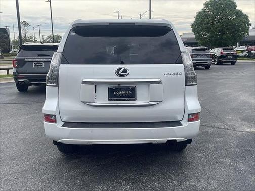2023 Lexus GX 460 Premium