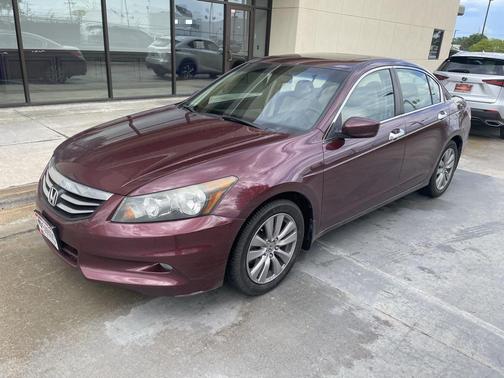 2012 Honda Accord EX-L