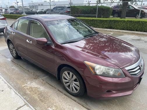 2012 Honda Accord EX-L
