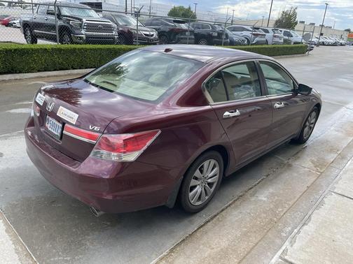 2012 Honda Accord EX-L