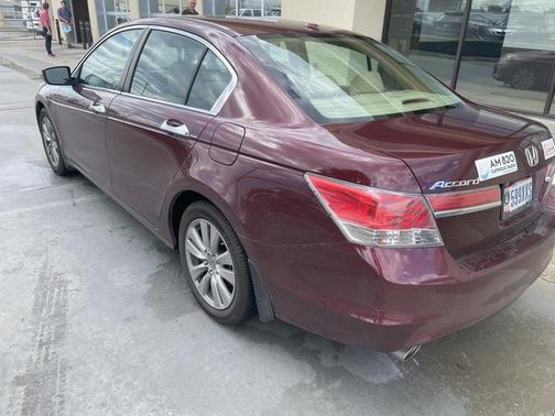 2012 Honda Accord EX-L