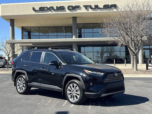 2023 Toyota RAV4 Limited