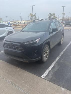 2023 Toyota RAV4 Limited