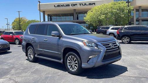 2017 Lexus GX 460 Luxury
