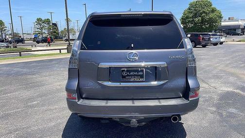 2017 Lexus GX 460 Luxury