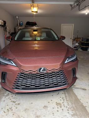 2023 Lexus RX 350 Luxury