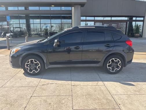 2013 Subaru XV Crosstrek 2.0i Limited
