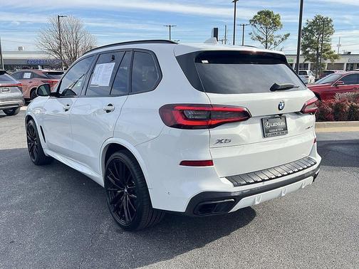 2022 BMW X5 sDrive40i