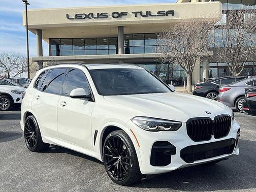 2022 BMW X5 sDrive40i