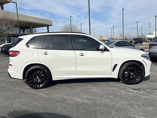 2022 BMW X5 sDrive40i
