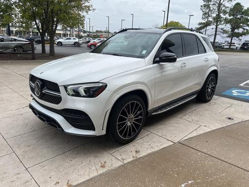 2022 Mercedes-Benz GLE 350 Base