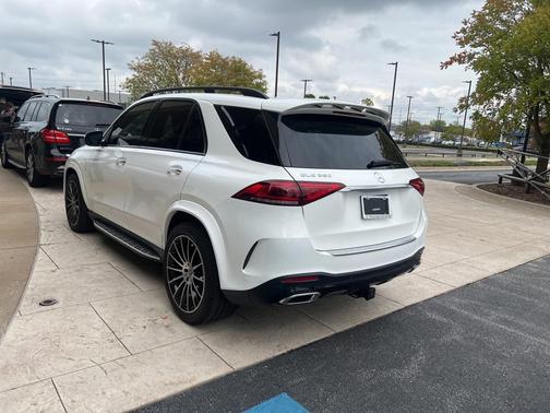 2022 Mercedes-Benz GLE 350 Base