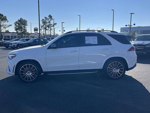 2022 Mercedes-Benz GLE 350 Base