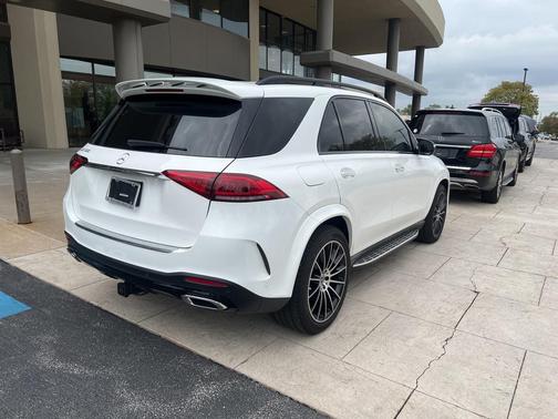 2022 Mercedes-Benz GLE 350 Base