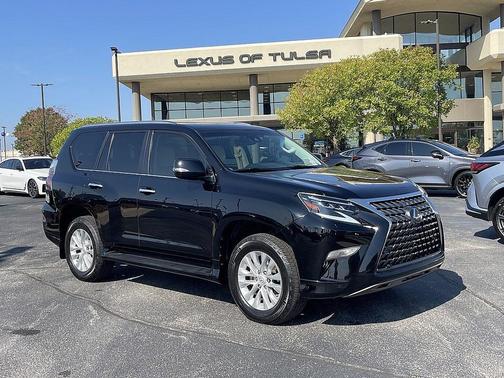 2021 Lexus GX 460 Premium