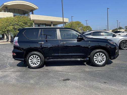 2021 Lexus GX 460 Premium