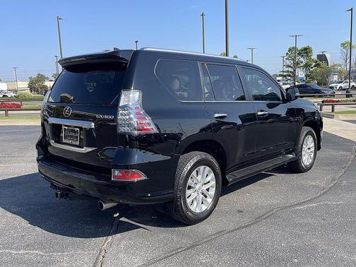 2021 Lexus GX 460 Premium