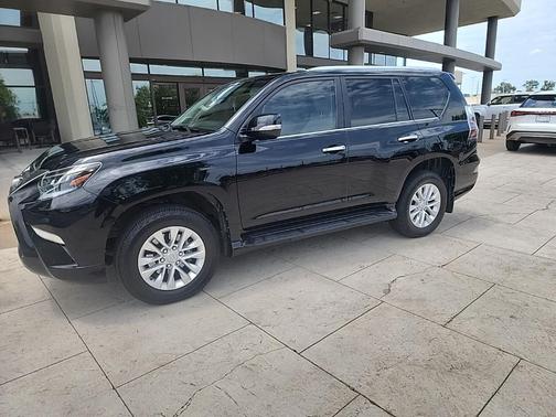 2021 Lexus GX 460 Premium