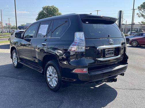 2021 Lexus GX 460 Premium
