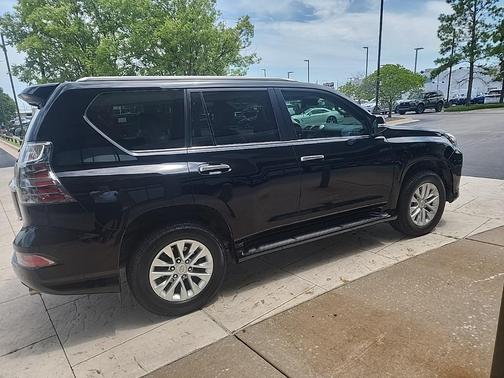 2021 Lexus GX 460 Premium