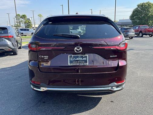 2024 Mazda CX-90 3.3 Turbo S Premium