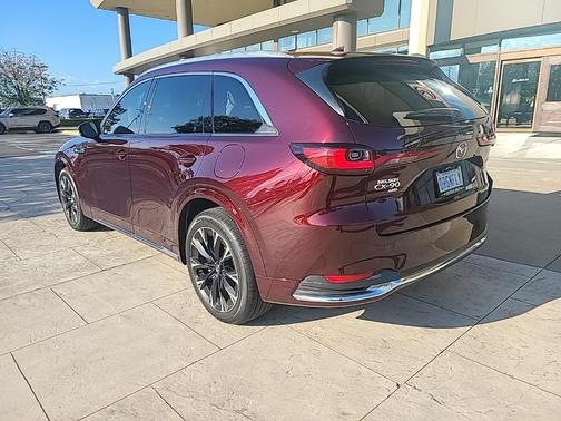 2024 Mazda CX-90 3.3 Turbo S Premium