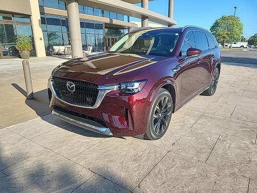 2024 Mazda CX-90 3.3 Turbo S Premium
