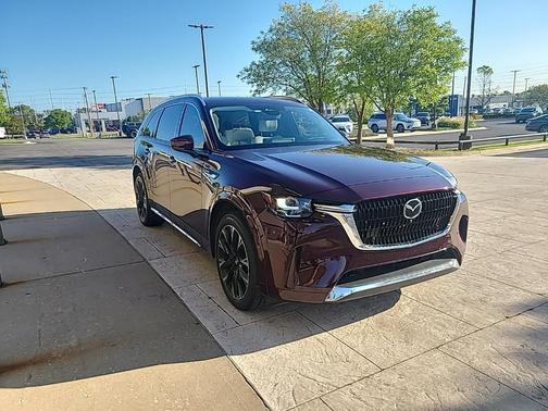 2024 Mazda CX-90 3.3 Turbo S Premium