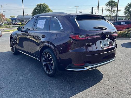 2024 Mazda CX-90 3.3 Turbo S Premium