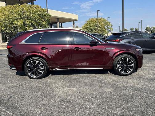 2024 Mazda CX-90 3.3 Turbo S Premium