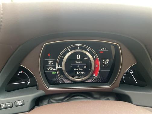 2018 Lexus LS 500 Base