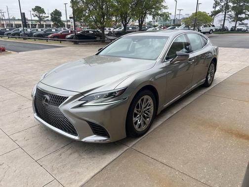 2018 Lexus LS 500 Base