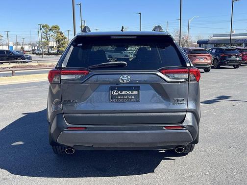 2020 Toyota RAV4 TRD Off-Road