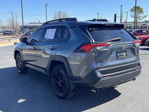 2020 Toyota RAV4 TRD Off-Road