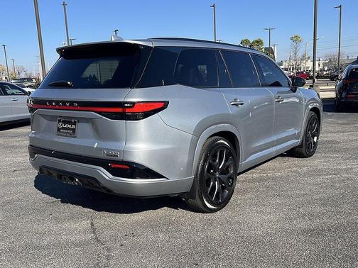 2026 Lexus TX 500h F SPORT Premium