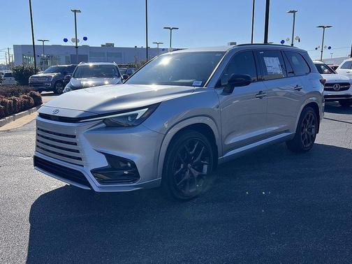 2026 Lexus TX 500h F SPORT Premium