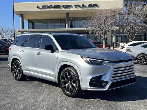 2026 Lexus TX 500h F SPORT Premium