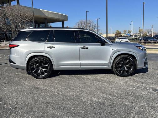 2026 Lexus TX 500h F SPORT Premium