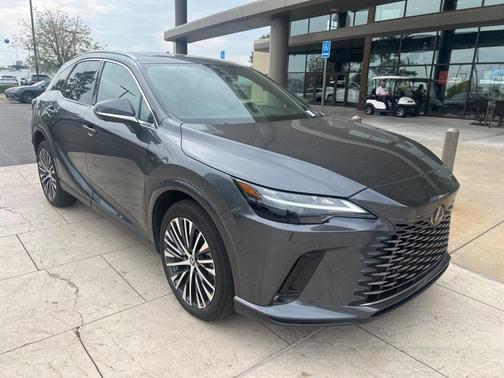 2024 Lexus RX 350 Premium Plus
