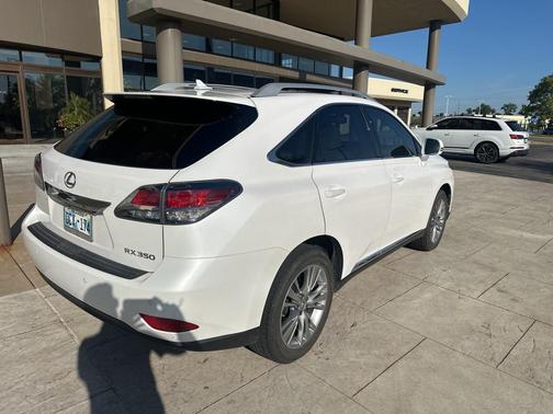 2013 Lexus RX 350 Base