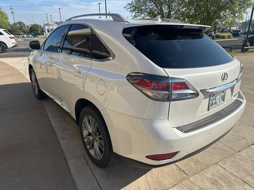 2013 Lexus RX 350 Base