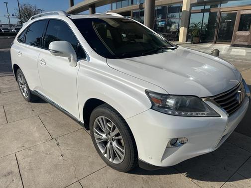 2013 Lexus RX 350 Base