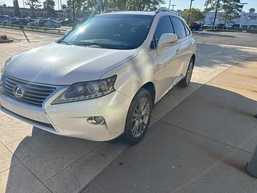 2013 Lexus RX 350 Base