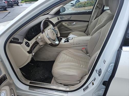 2020 Mercedes-Benz S-Class 4MATIC