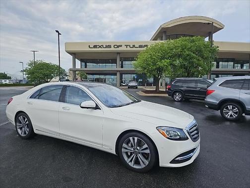 2020 Mercedes-Benz S-Class 4MATIC