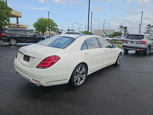2020 Mercedes-Benz S-Class 4MATIC