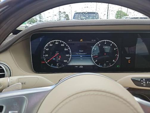 2020 Mercedes-Benz S-Class 4MATIC