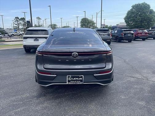 2023 Toyota Crown Limited